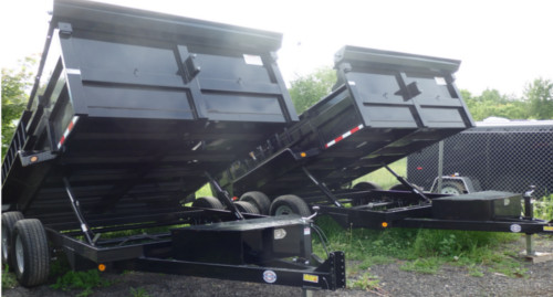 Dump Trailers