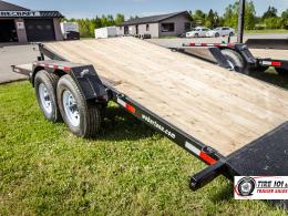  Weberlane WL2000TL Equipment Trailer