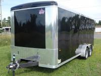 US Cargo Trail Master Cargo Trailer