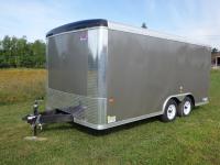  US Cargo Patriot Cargo Trailer