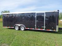  Atlas Race AR8520TA2 Cargo Trailer