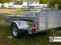  K-Trail 5699-SRP Utility Trailer