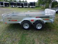  K-Trail 5699-T-RP Utility Trailer