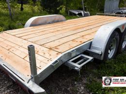  K-Trail CH18-10 Equipment Trailer