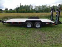  Quality Trailers 12K Equipment Trailer