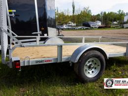  K-Trail Sports VTT 68123-S Utility Trailer