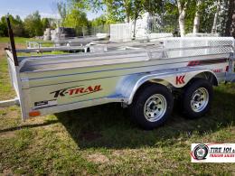  K-Trail 66123-T Utility Trailer