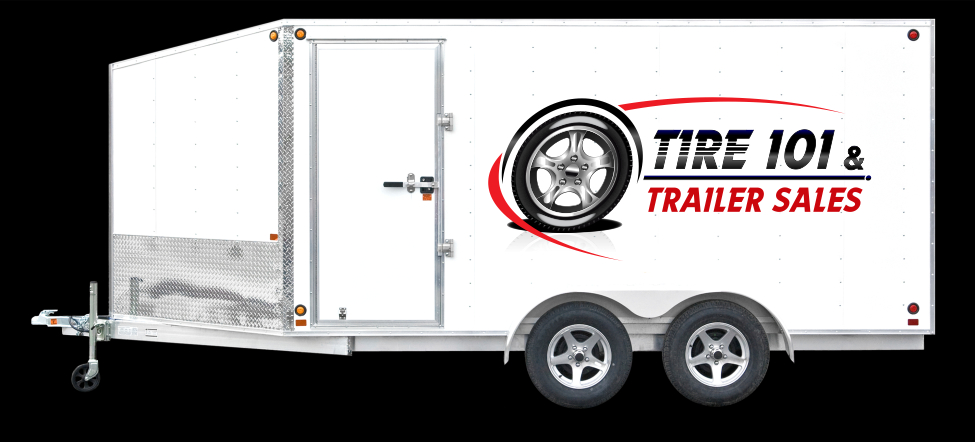 Tire 101 Trailer